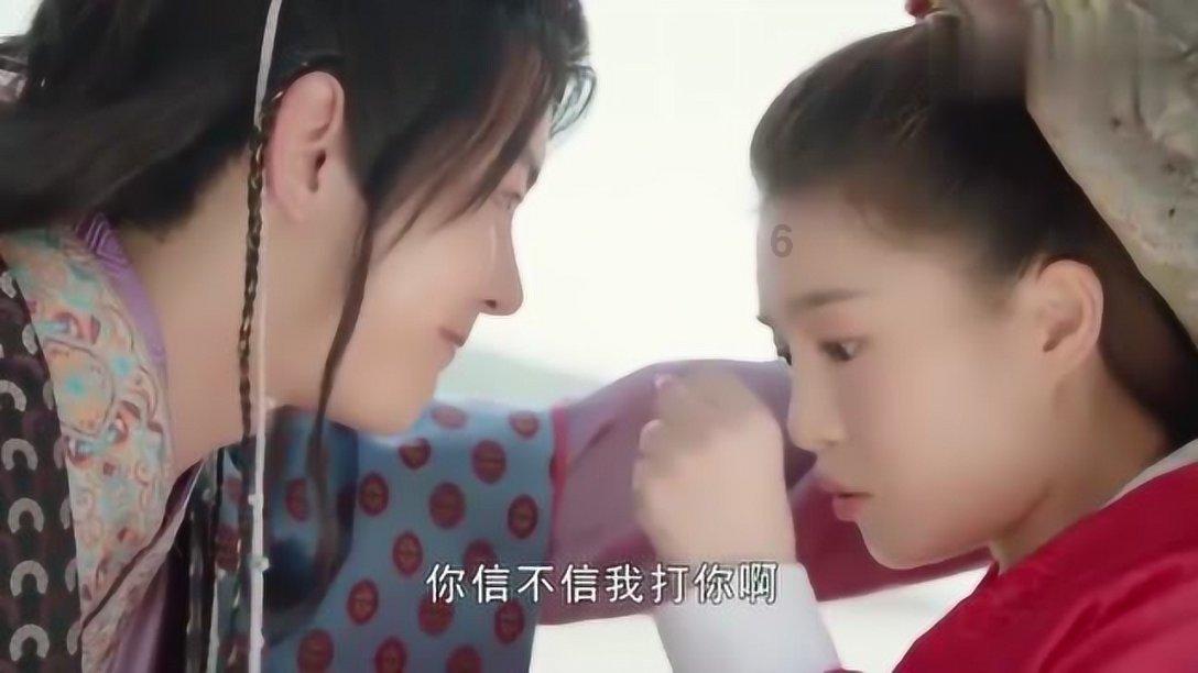 给青春女孩上色